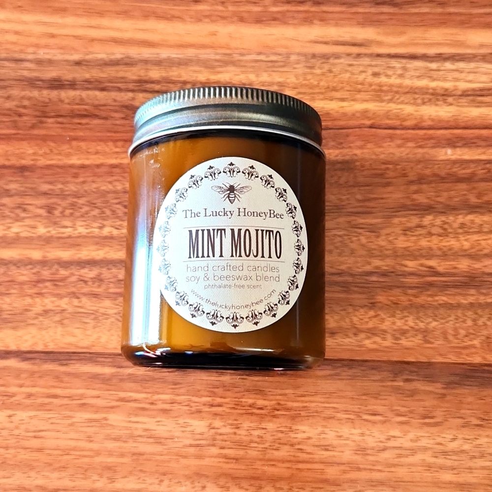 Mint Mojito candle